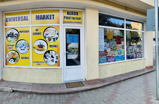 Universal Market Bistrița