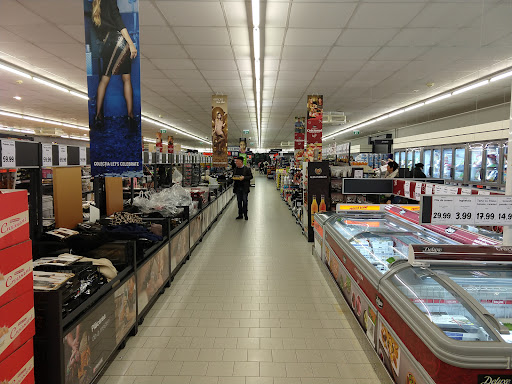 LIDL B-dul Mihai Bravu