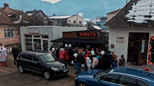 Zireto Caffe - Sângeorz