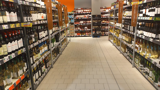 Kaufland Botosani-Primaverii