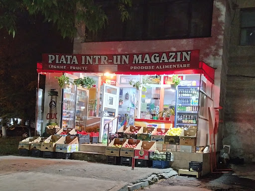 Piata intr-un Magazin