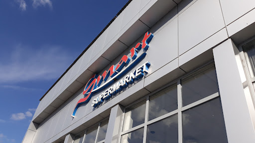 Smart Supermarket