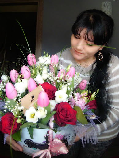 Floraria Coryll Ianca