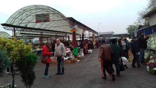 Piața Agroalimentară