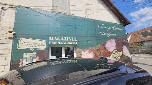 Peneș curcanul - magazin de desfacere