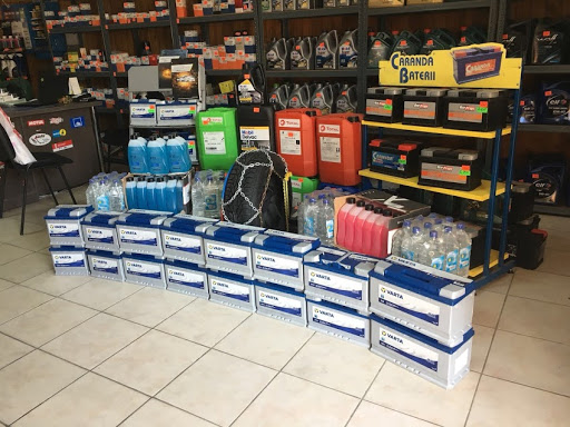 PIESE AUTO RUPEA