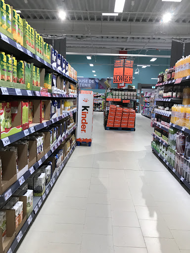 Kaufland Bucuresti - Vitan, Energet
