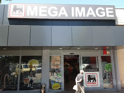 Mega Image Liviu Rebreanu
