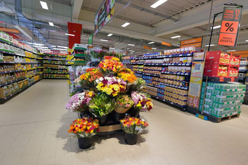 Kaufland Bucuresti Drumul Binelui