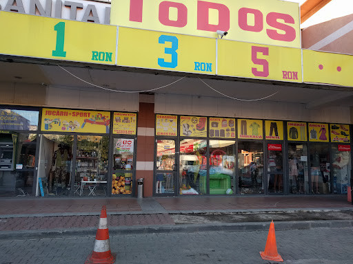 TODOS China Market