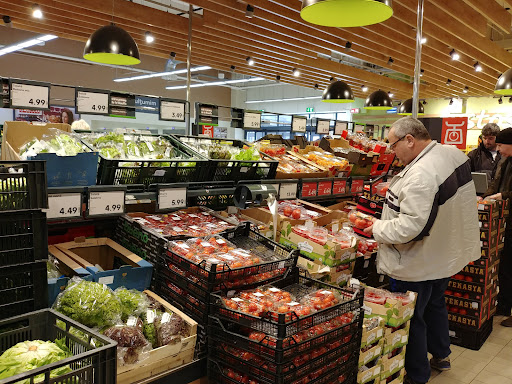 Kaufland Bucuresti-Brancusi