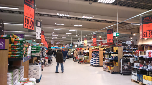 Kaufland Bucuresti-Tudor Vladimires