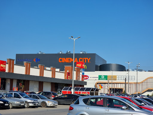 Shopping City Buzău