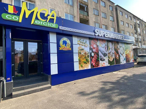 MCA SUPERMARKET POGOANGELE