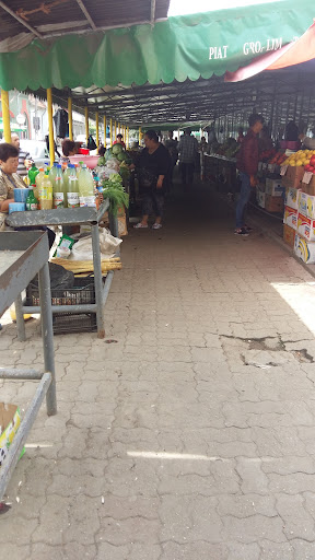 Piața centrală Oltenița