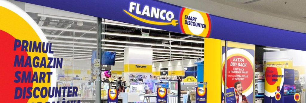 flanco smart discounter campulung cub center