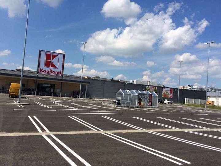 Kaufland Arad - Centru 1 kaufland arad centru