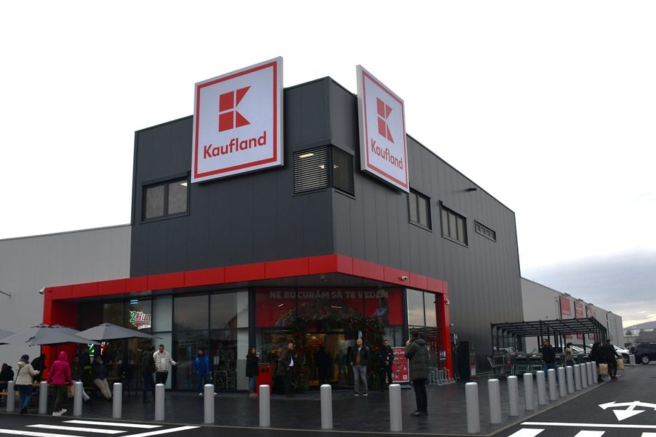 Kaufland Bistrița 1 kaufland bistrita