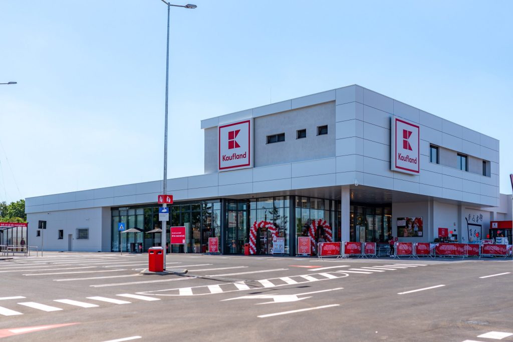 kaufland botosani soseaua iasului