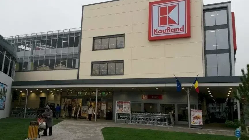Kaufland Bucuresti-Brancusi 1 kaufland bucuresti brancusi