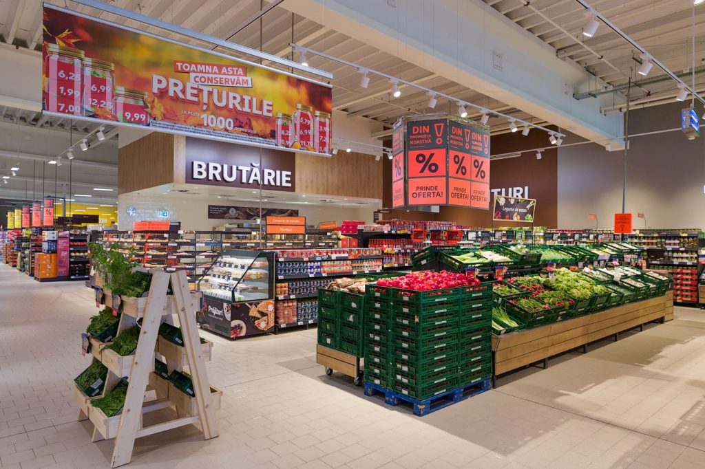 Kaufland Bucuresti Drumul Binelui 1 kaufland bucuresti drumul binelui