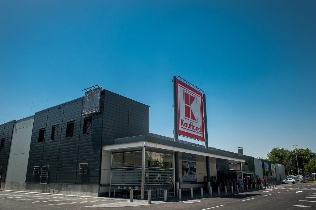 Kaufland Bucuresti-Ferentari 1 kaufland bucuresti ferentari