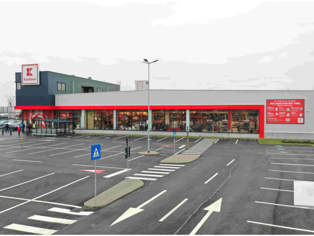 kaufland calarasi magureni