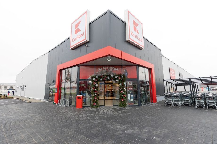 Kaufland Moinești 1 kaufland moinesti