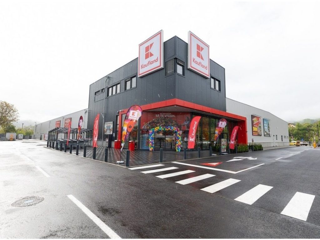 Kaufland Nasaud 1 kaufland nasaud