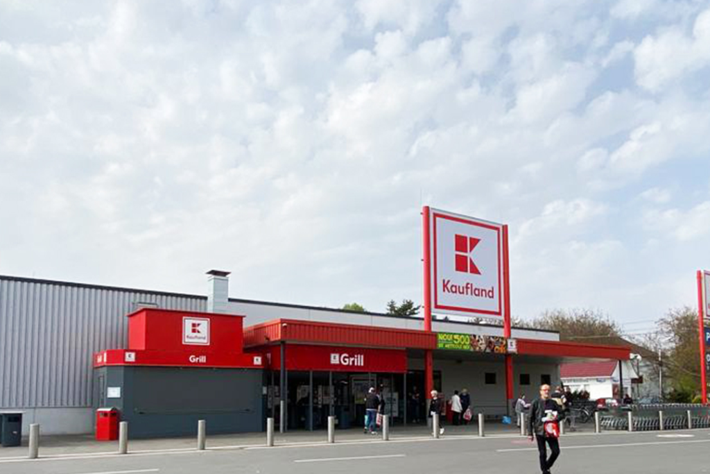 Kaufland Onesti 1 kaufland onesti