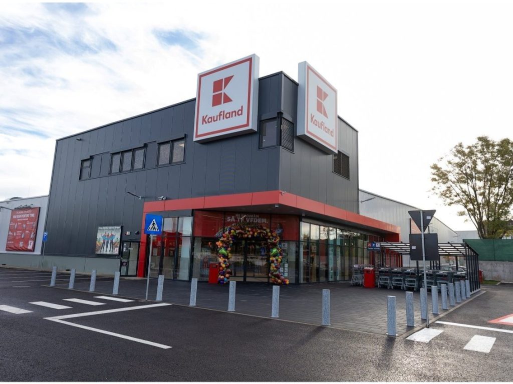 kaufland pitesti gavana