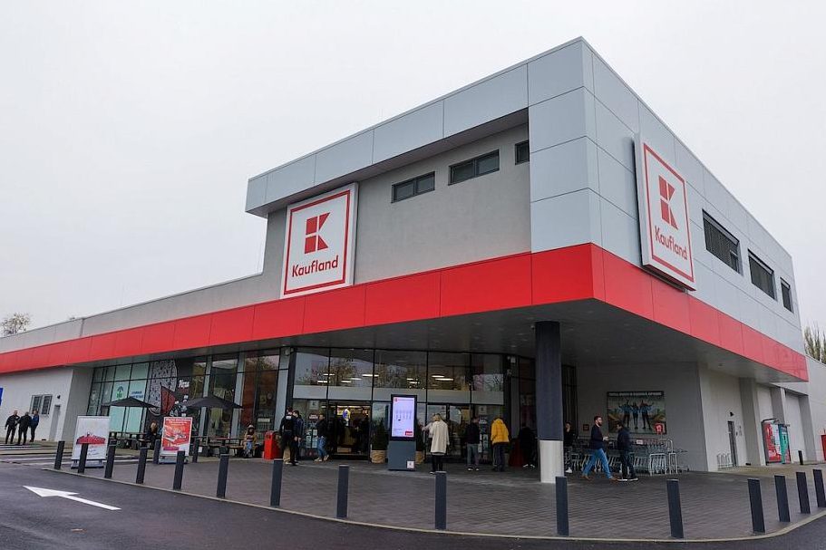 Kaufland Ramnicu Sarat 1 kaufland ramnicu sarat