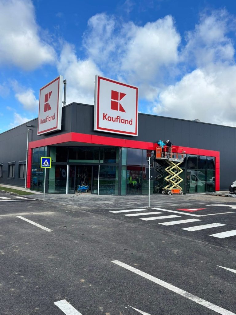 Kaufland Săcele 1 kaufland sacele