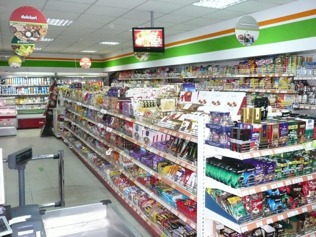 La Doi Pași Minimarket Padina 1 la doi pasi minimarket padina