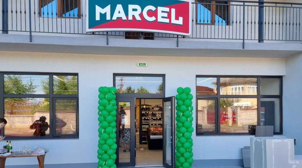 magazin marcel onesti