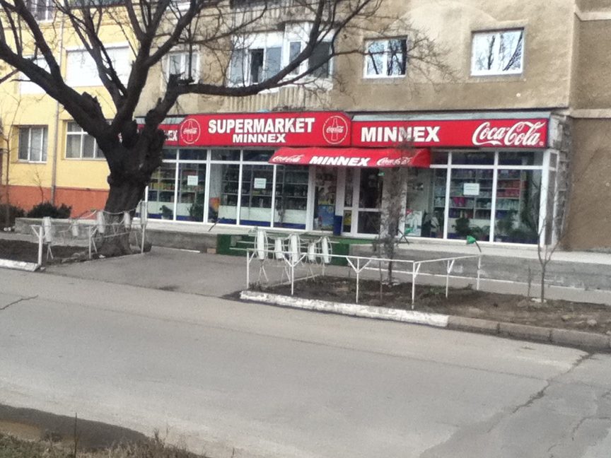 Magazin mixt 1 magazin