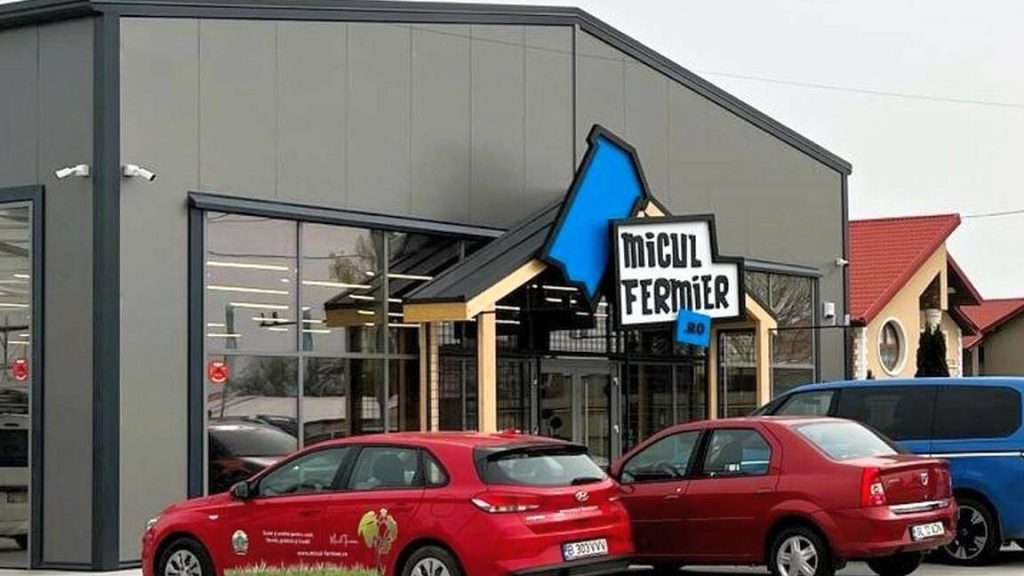 magazinul micului fermier