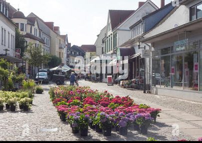 Market Achim 1 market achim