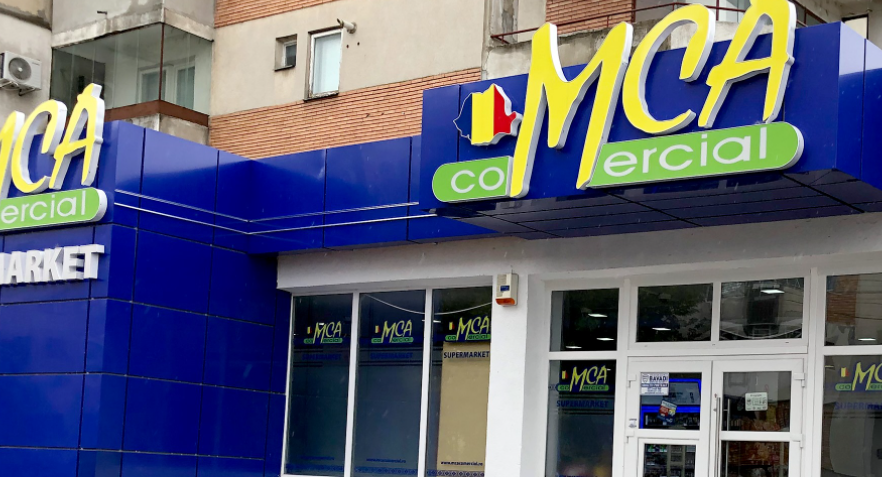 MCA Comercial 1 mca comercial
