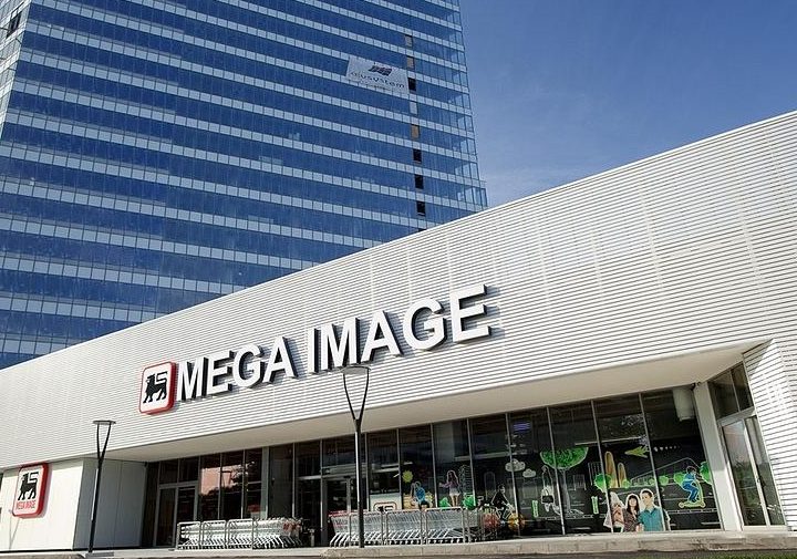 Mega Image Targu Ocna 1 mega image targu ocna