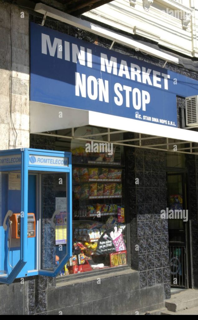 mini market non stop