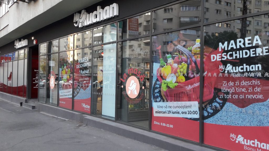 my auchan banu manta