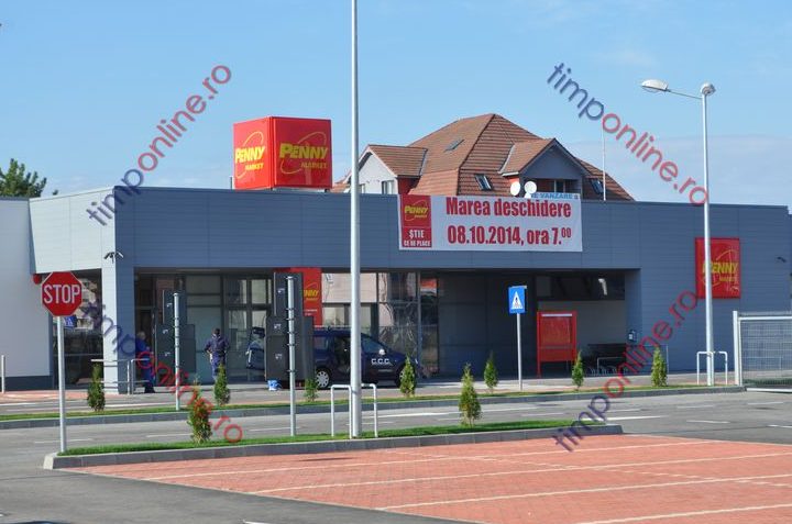 Penny. Calea Moldovei, Bistrița 1 penny calea moldovei bistrita
