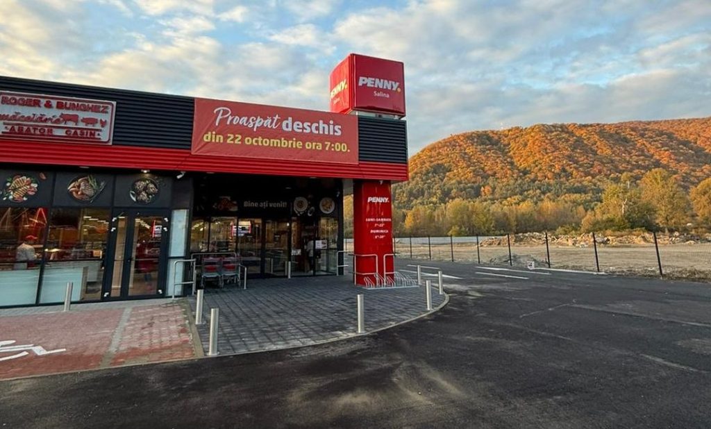 penny market targu ocna