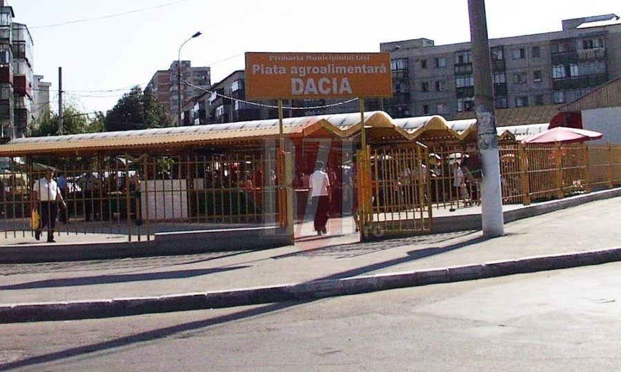 Piața Agroalimentară „Dacia” 1 piata agroalimentara dacia