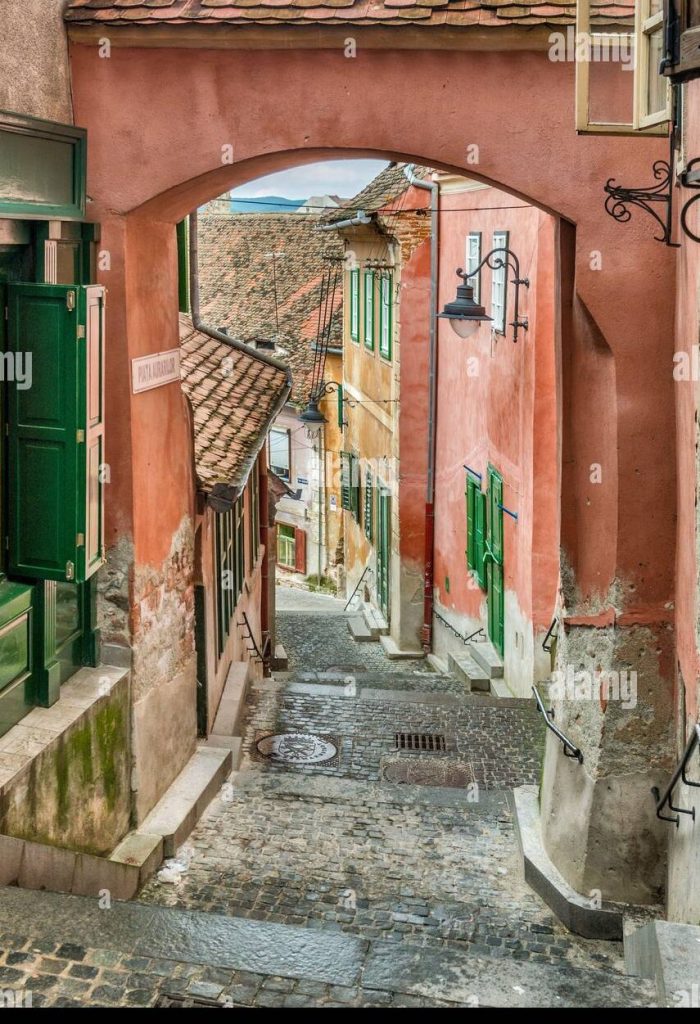 piata de jos