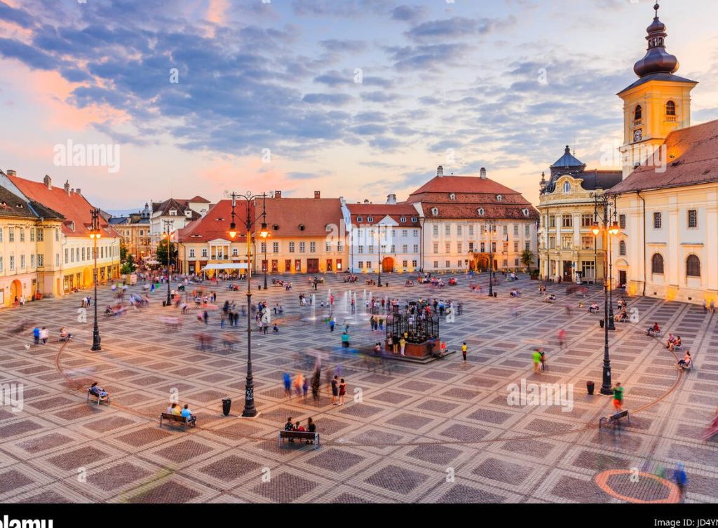 Piața Mare 1 piata mare