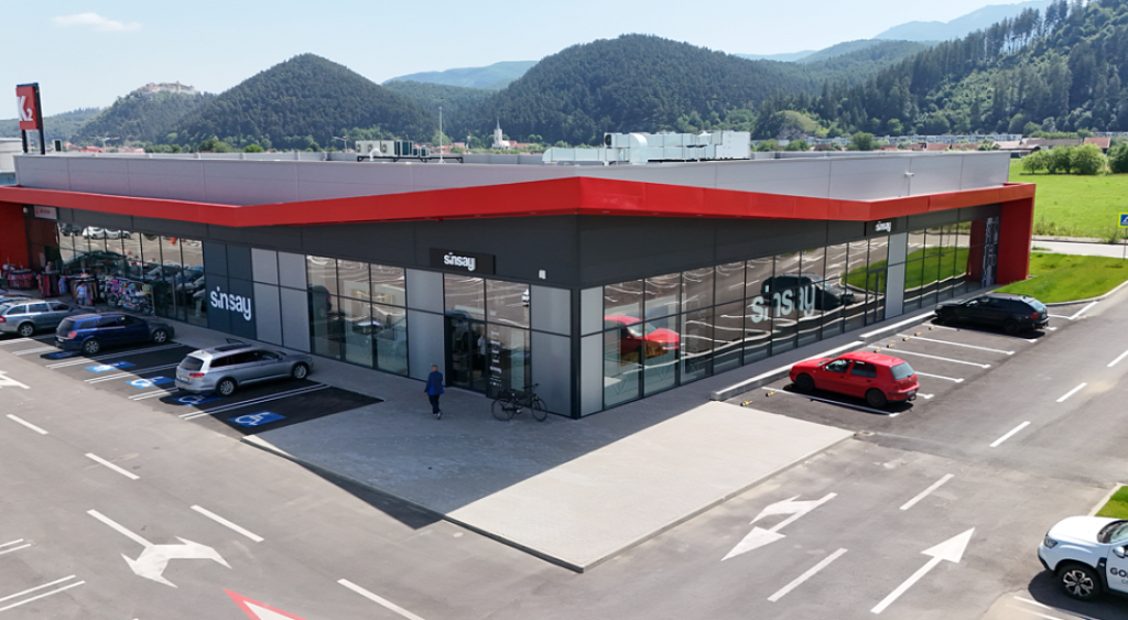 rasnov retail park