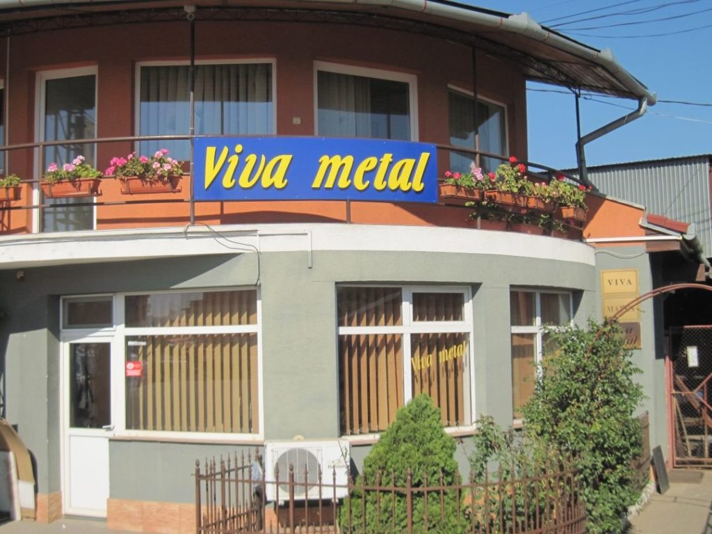 SC Viva Metal SRL 1 sc viva metal srl