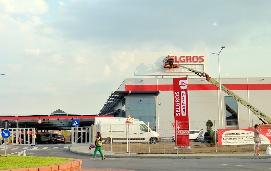 Selgros Alba Iulia 1 selgros alba iulia